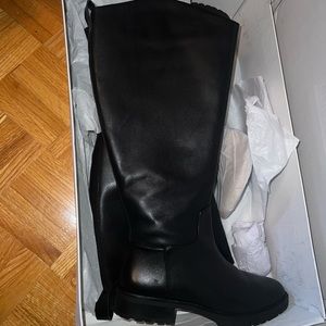 Nordstrom Black Leather Boots
